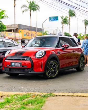 MINI COOPER SE TOP 2P ELÉTRICO